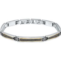 Bracciale Morellato Uomo Motown in Acciaio SALS69 - SALS69